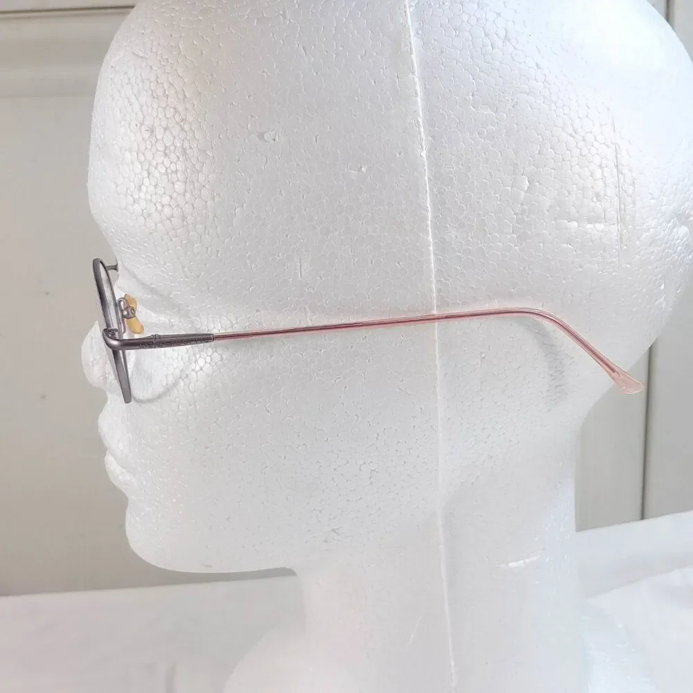 Liz Claiborne eyeglasses frame LC‎ 140 Lavender pastel purple 50-20-135 women's